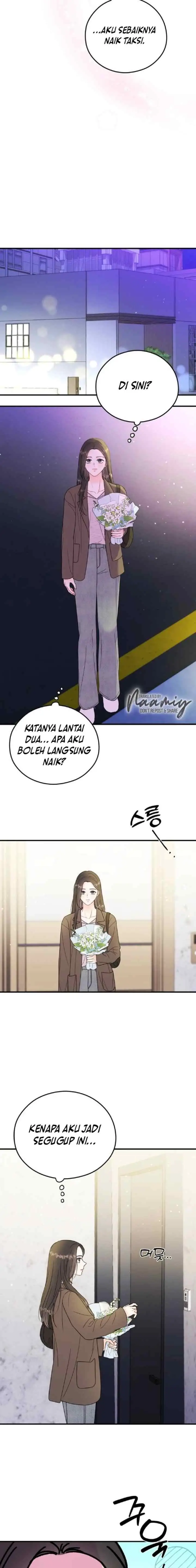One and Only chapter 32 halaman 8