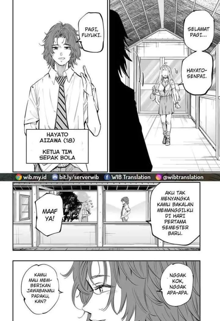 Dosanko Gyaru Is Mega Cutei chapter 66 halaman 11