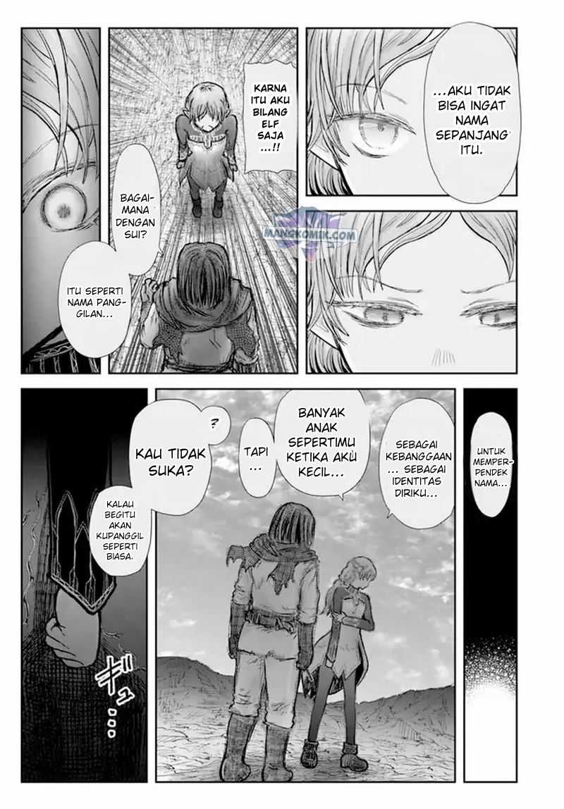Isekai Ojisan chapter 29 halaman 16