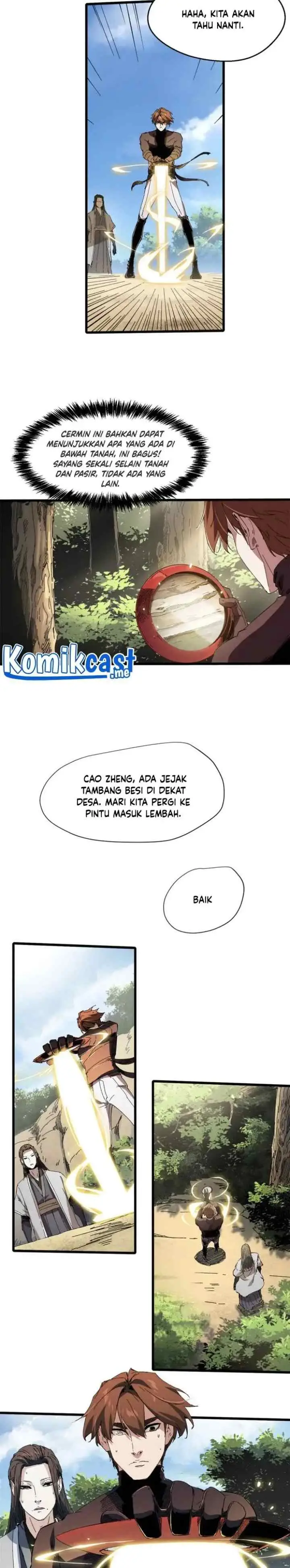 Eternal Kingdom Remake chapter 44 halaman 9