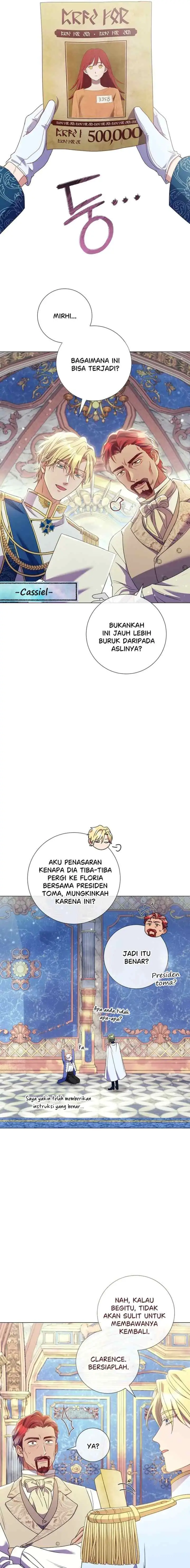 I'm Not Even Married, What Divorce, Your Majesty? chapter 26 halaman 17