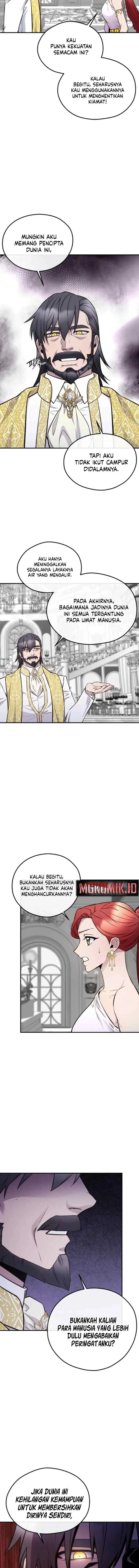 Behold the True Villainess chapter 125 halaman 6