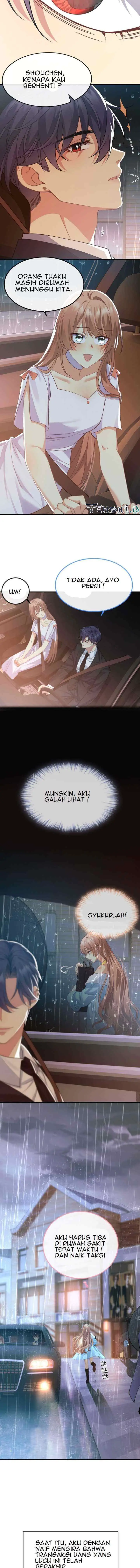 Report! Madam, She Wants to Escape Every Day chapter 3 halaman 6