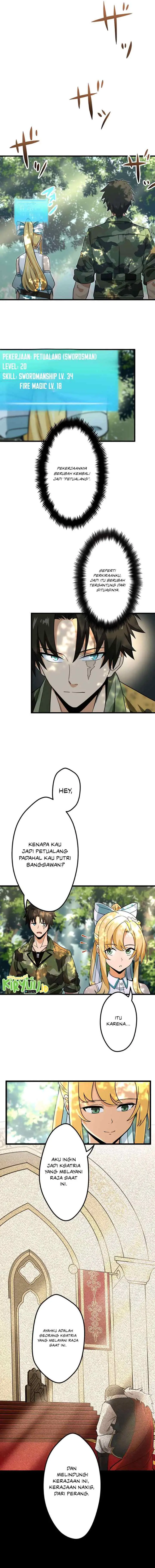 The Modern Era's Strongest Soldier Conquers Another World's Dungeon chapter 12 halaman 9