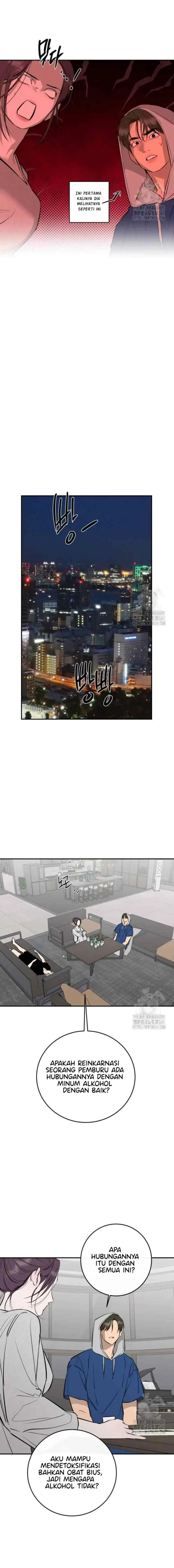 Extroversion of an Immortal chapter 95 halaman 8