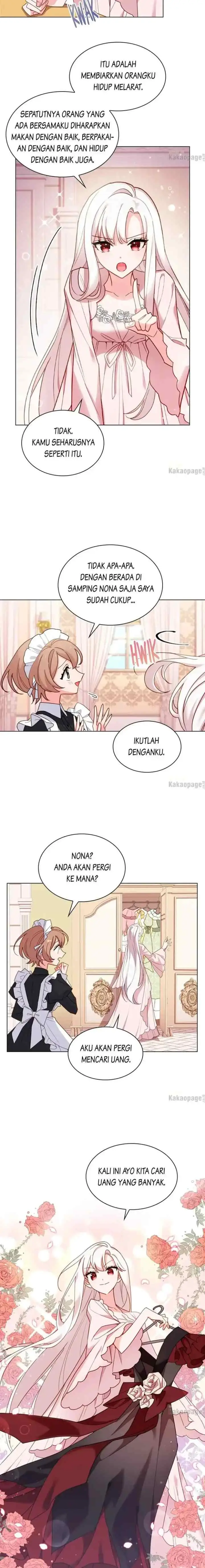 I Want to Break After Countless Regression chapter 10 halaman 16