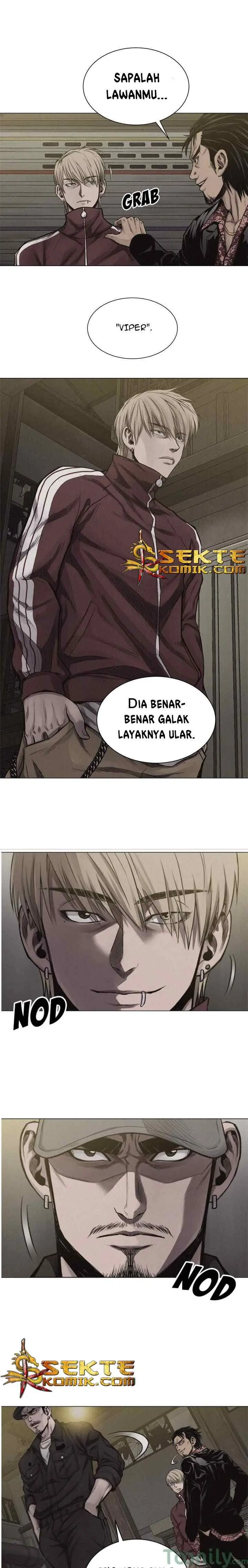 Pounding chapter 21 halaman 8