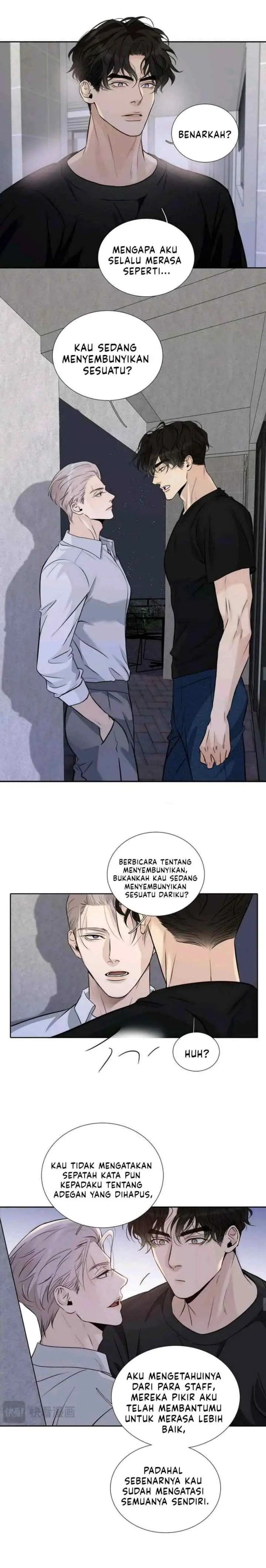 Dívida de Amor chapter 33 halaman 8