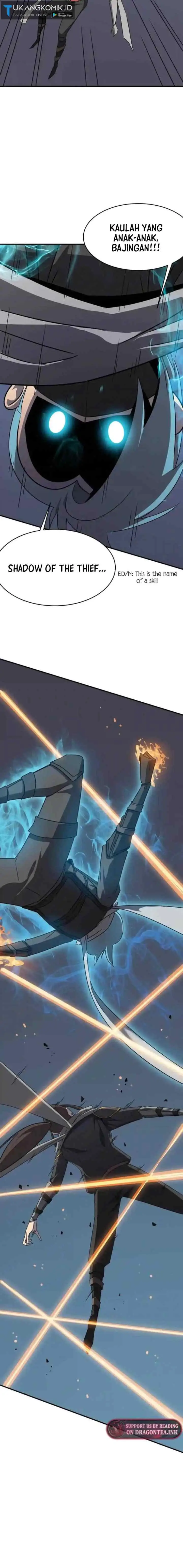 Hero! Watch up! (Brave : Please Respect Yourself) chapter 44 halaman 4