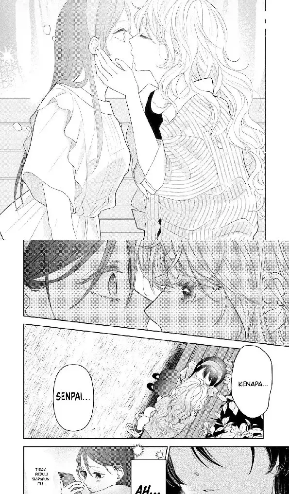 Furetai wa Koi no Hajimari chapter 6 halaman 18