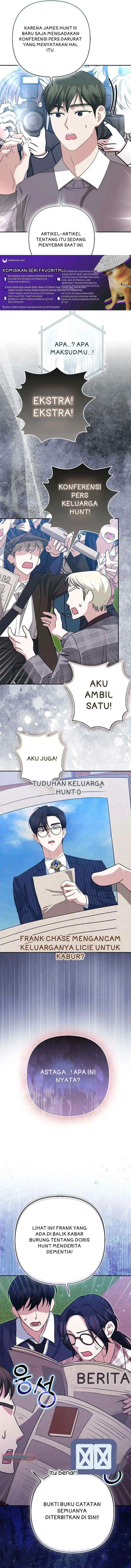 I'm a Phantom Thief But I Faked A Marriage With An Investigator chapter 31 halaman 6