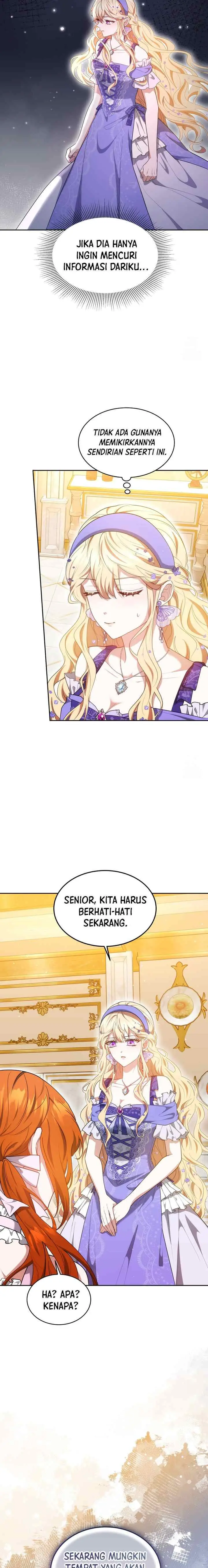 I'm a Stepmother, It's So Easy to Avoid Death chapter 36 halaman 7