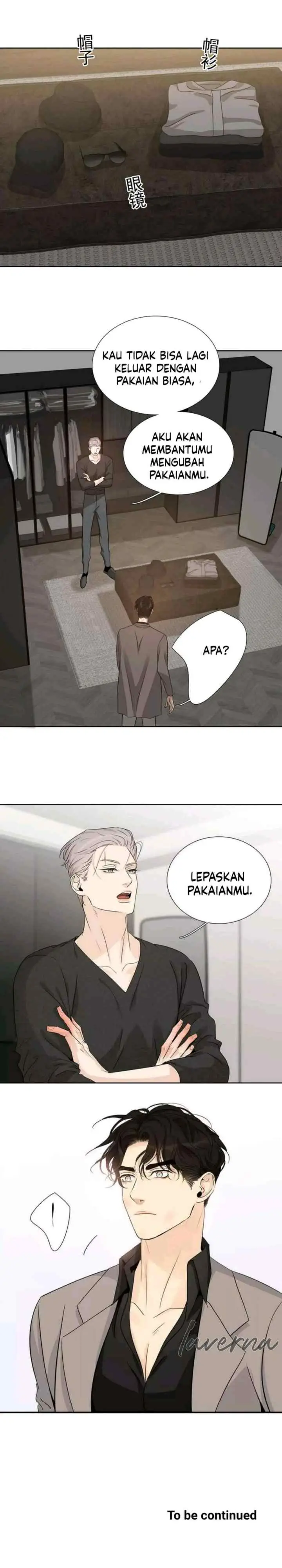 Dívida de Amor chapter 21 halaman 17