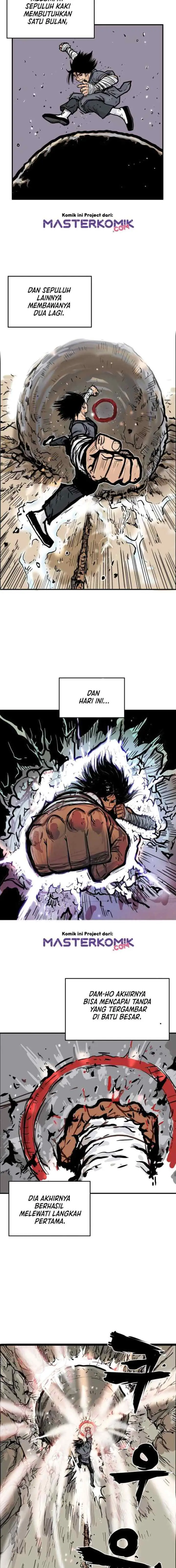 Fist Demon Of Mount Hua chapter 11 halaman 12