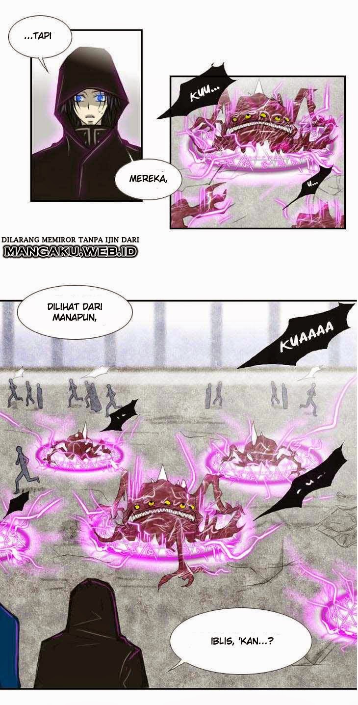 Black Haze chapter 7 halaman 13