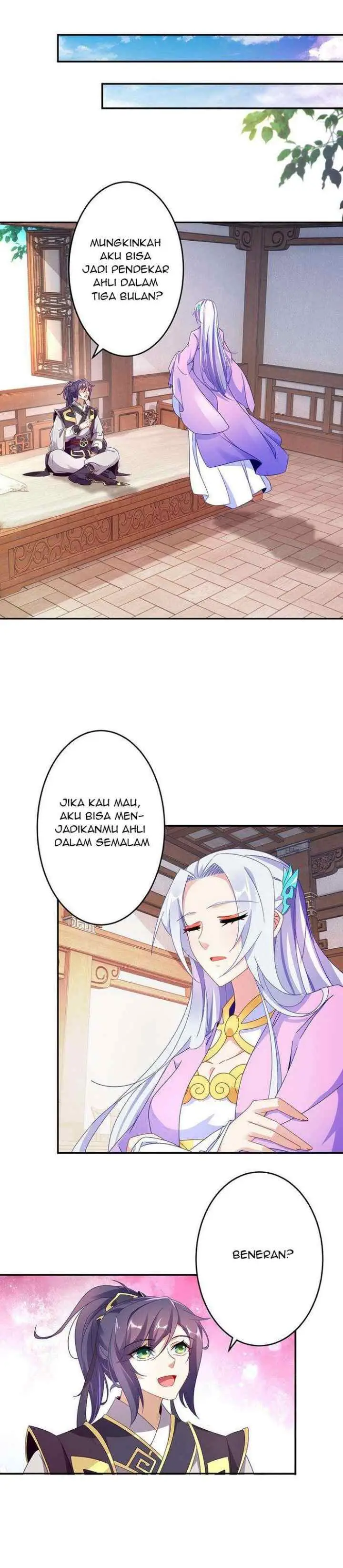 Divine Soul Emperor chapter 29 halaman 5