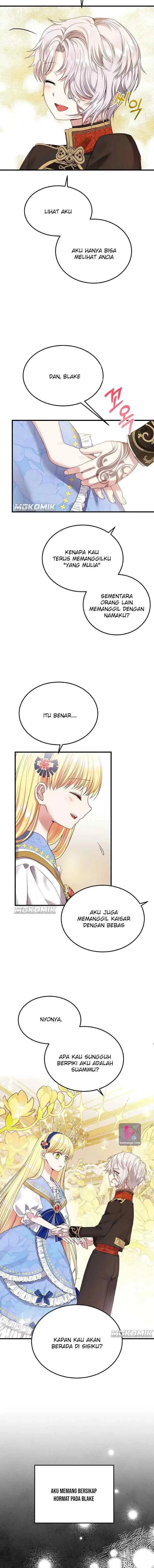 I Became the Wife of the Monstrous Crown Prince chapter 48 halaman 13