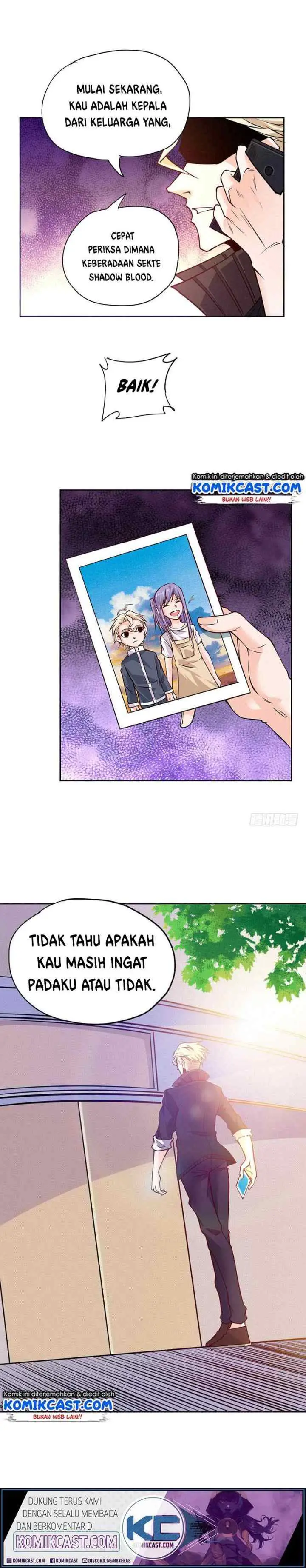 First Rate Master chapter 83 halaman 19