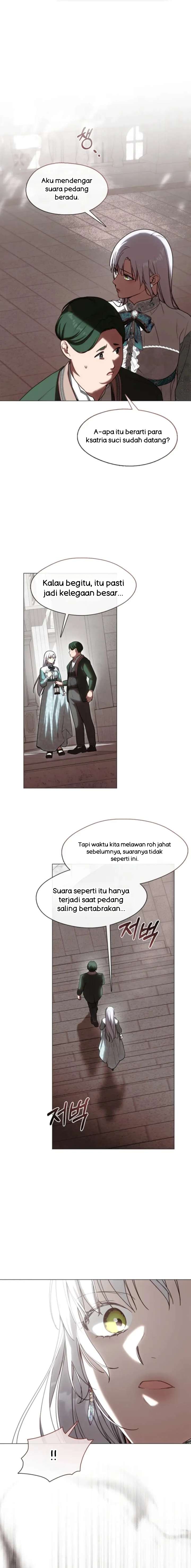 My Husband Changed At The Wedding Venue chapter 55 halaman 13