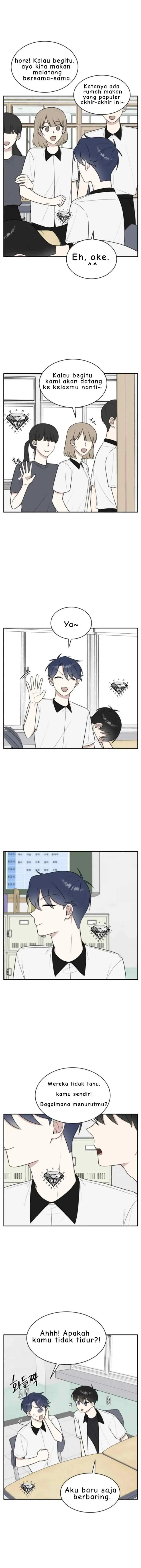 The End of Unrequited Love chapter 48 halaman 4