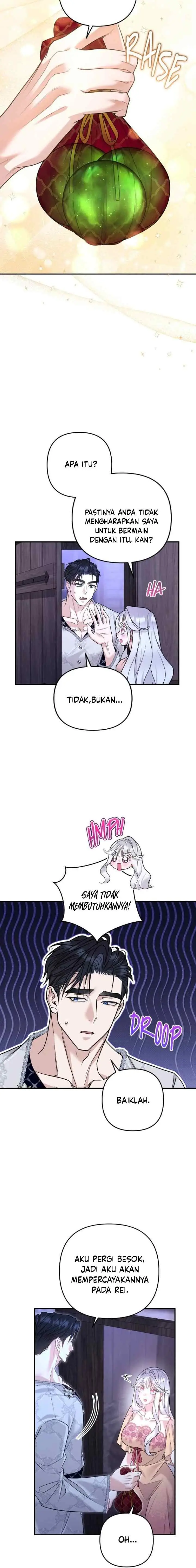 Hold Her Tighter So She Wouldn't Run Away chapter 21 halaman 13