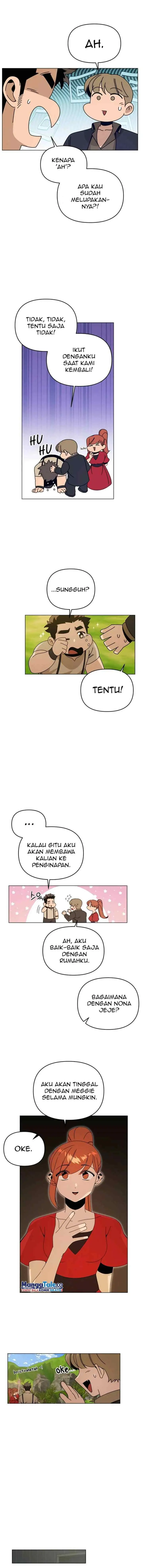 Resigning and Healing in Another World chapter 51 halaman 11