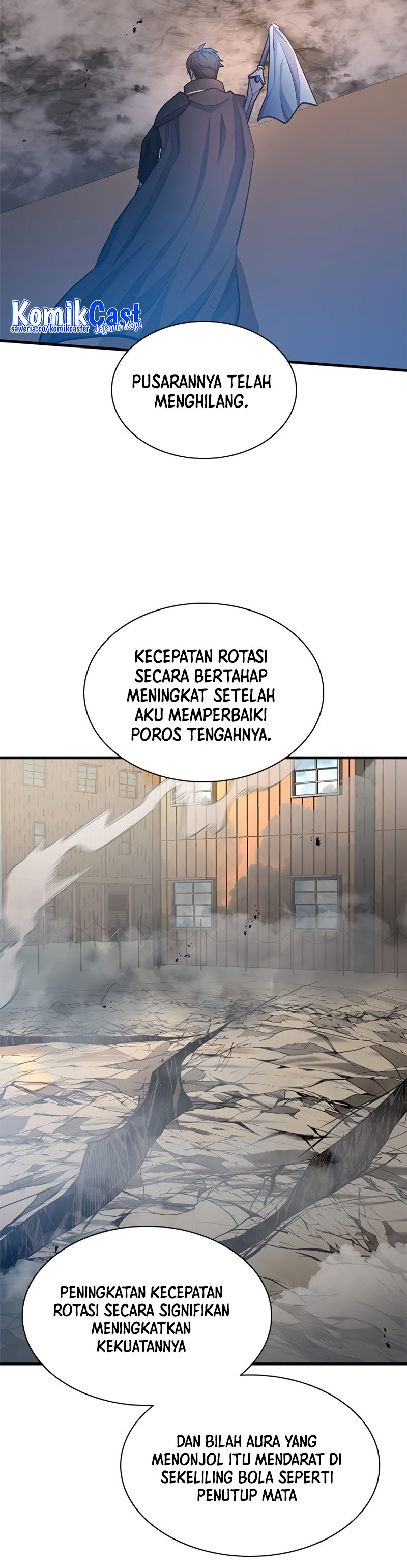 The Tutorial Is Too Tough! chapter 196 halaman 13