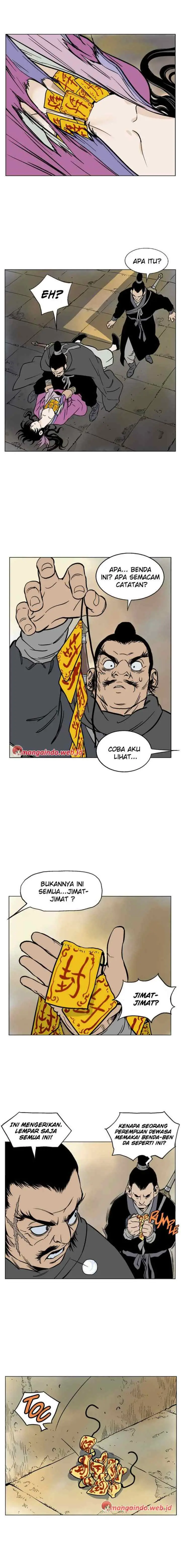 Gosu chapter 40 halaman 11