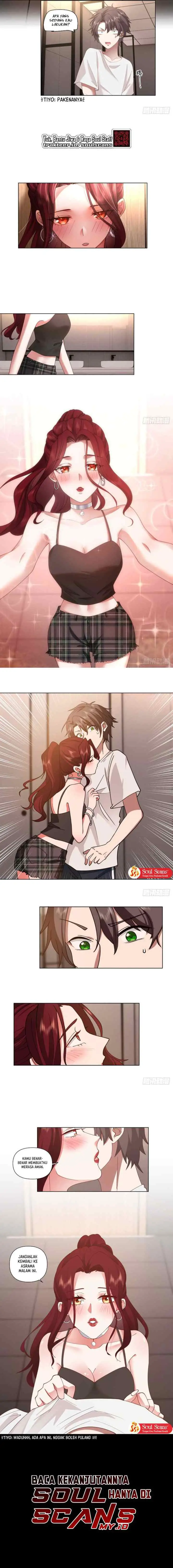 I Really Don't Want to Be Reborn chapter 72 halaman 6