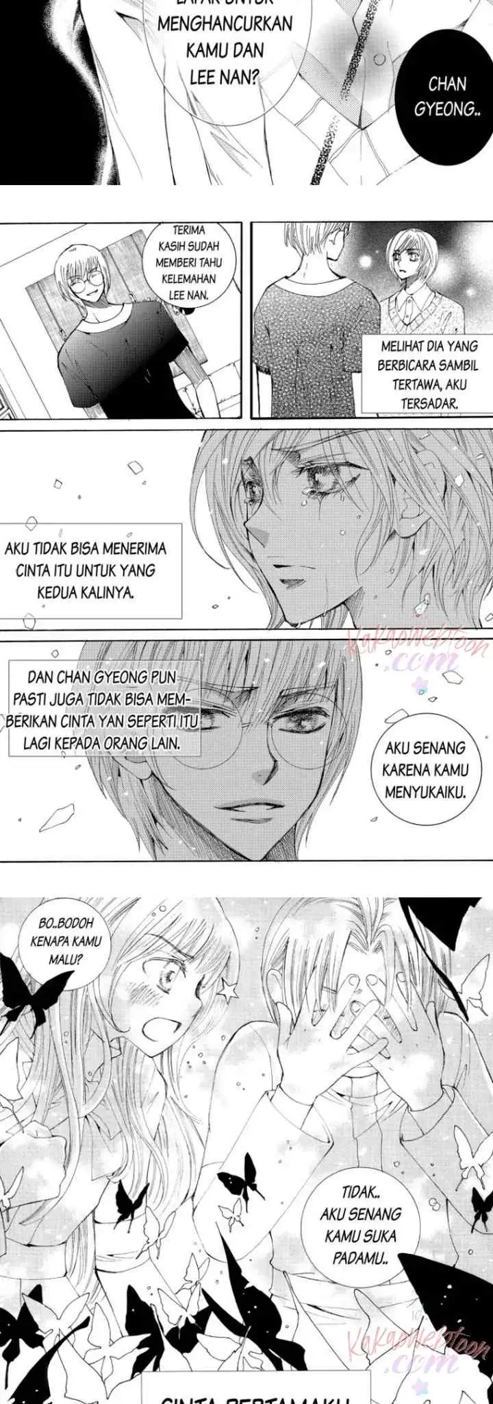 Chiro Star Project chapter 57 halaman 10