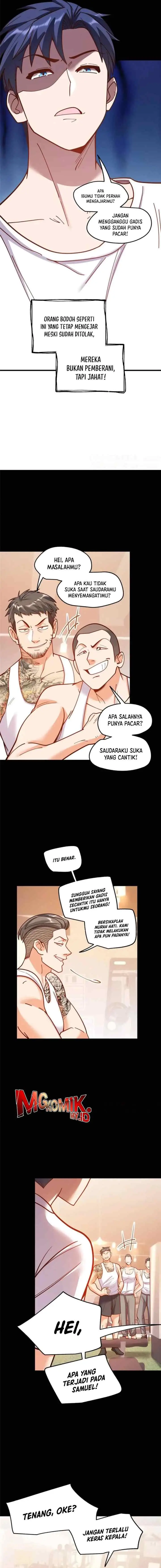 I Use Cash to Level Up chapter 177 halaman 6