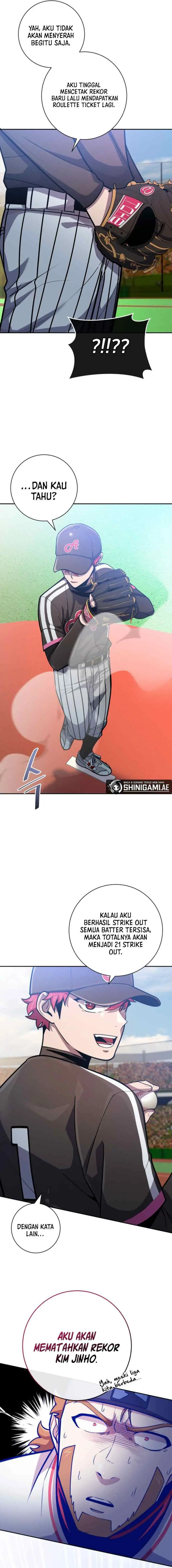King of The Mound chapter 66 halaman 12