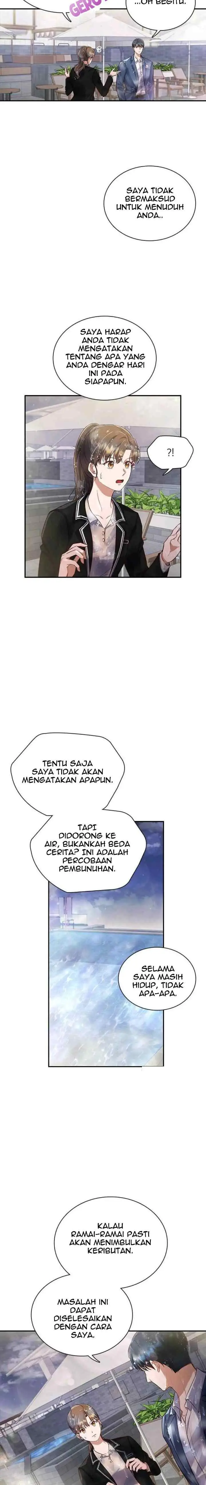 When My Enemy Tempts Me chapter 7 halaman 5