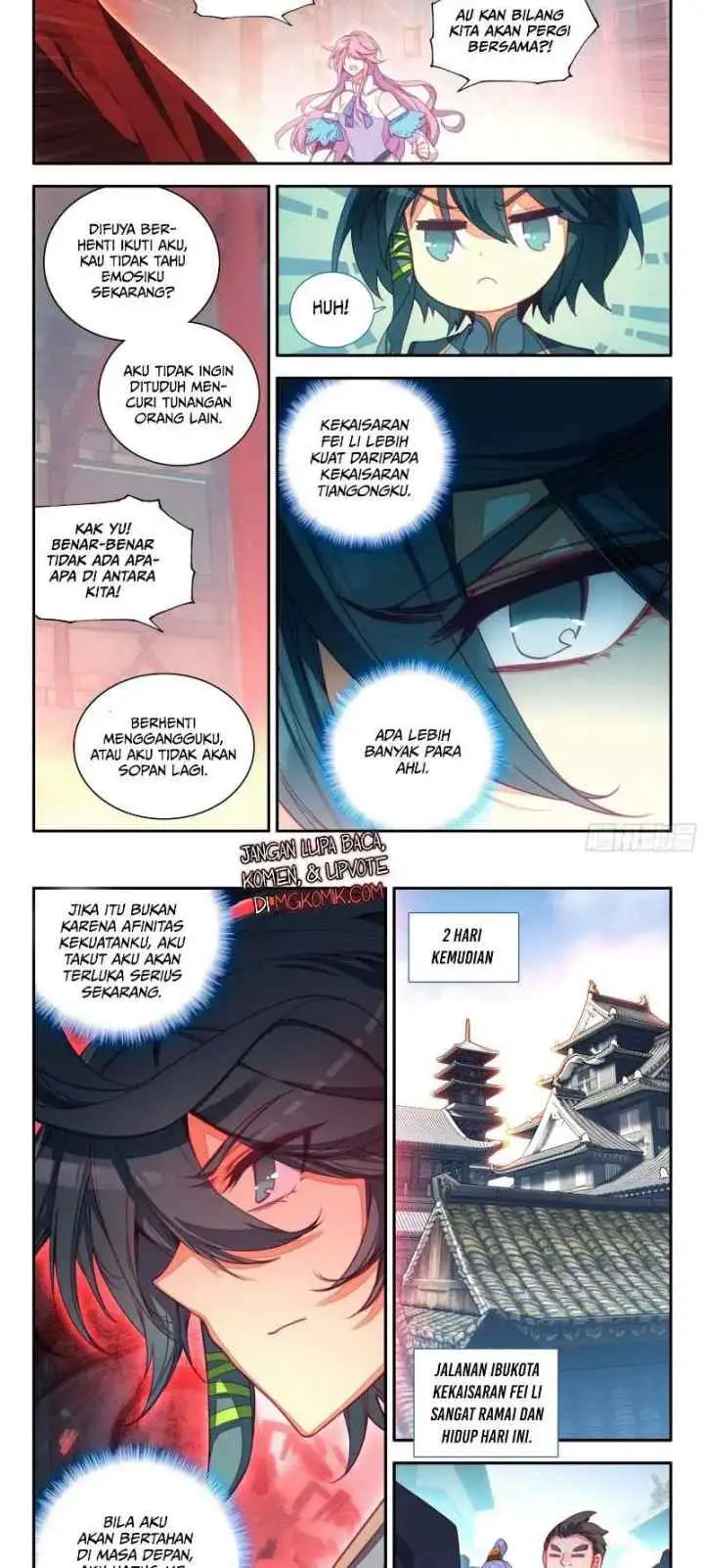 Heavenly Beads Master chapter 72 halaman 7