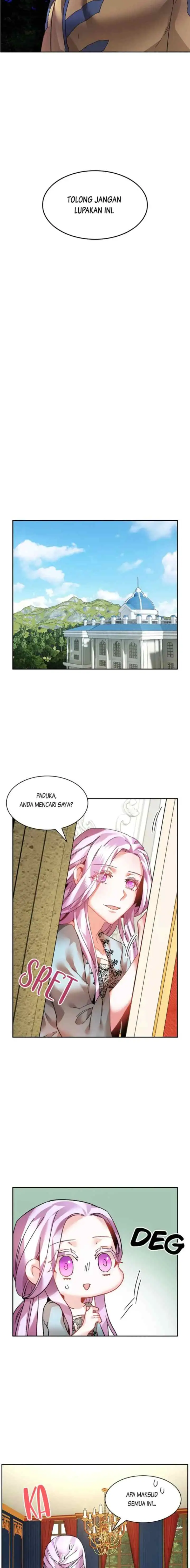 Keep Alive to the End chapter 22 halaman 10