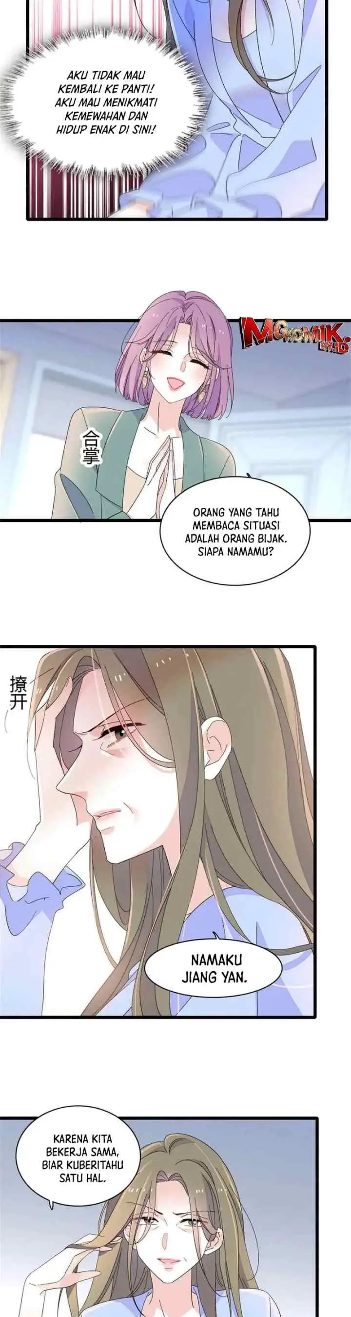 Almighty Daughter Runs The World chapter 175 halaman 5