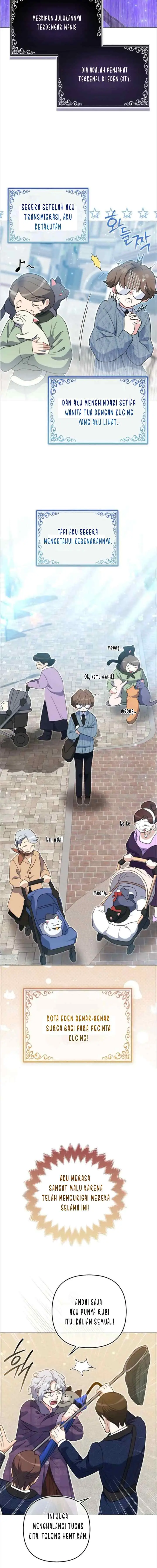 I'm a Phantom Thief But I Faked A Marriage With An Investigator chapter 8 halaman 8