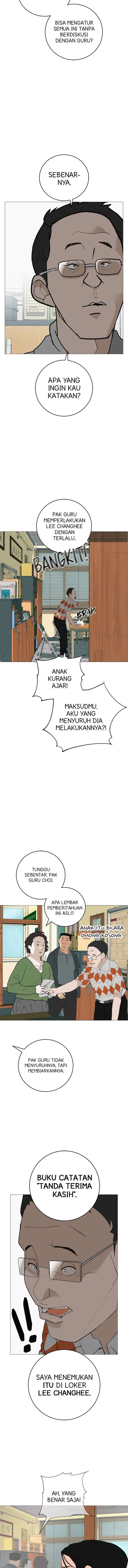 Radiant Rewind chapter 19 halaman 18