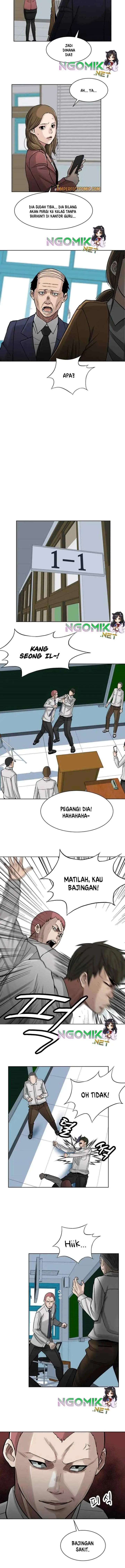 Corporal Punishment Teacher chapter 1 halaman 9