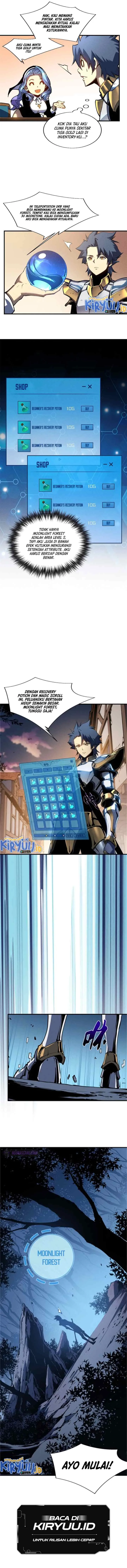 Reincarnation Of The Strongest Sword God chapter 35 halaman 6