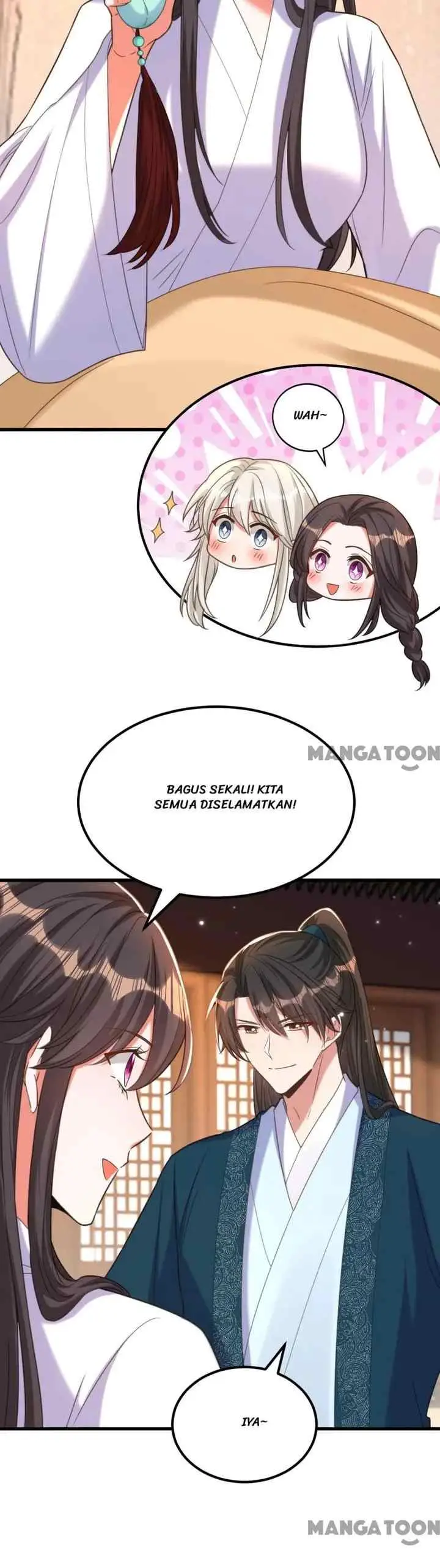 Don't Mess With Missy! chapter 440 halaman 18