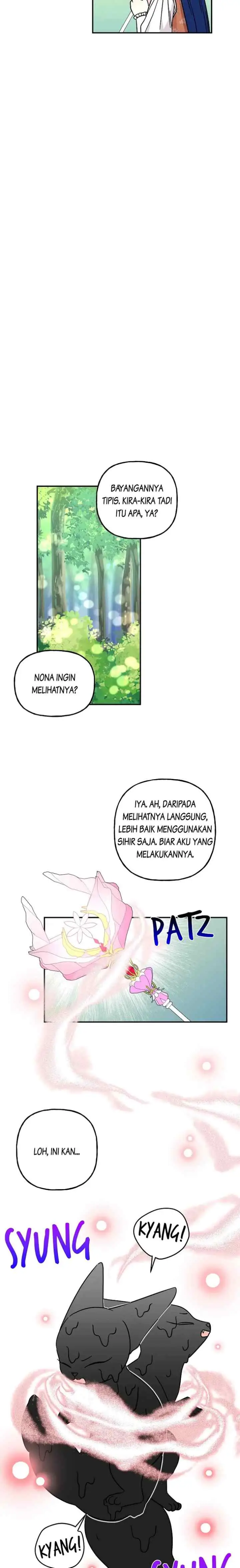 Daughter of the Great Wizard chapter 177 halaman 6