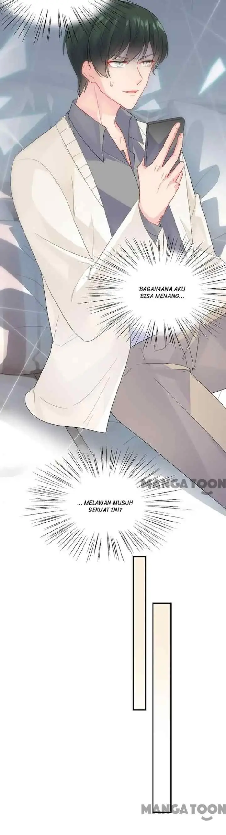 I Mingled With A CEO: The Daughter's Return chapter 91 halaman 11