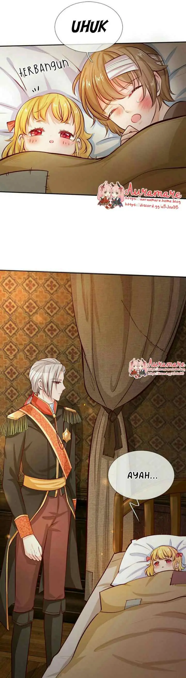 I Became The Emperor's Daughter One Day chapter 18 halaman 8