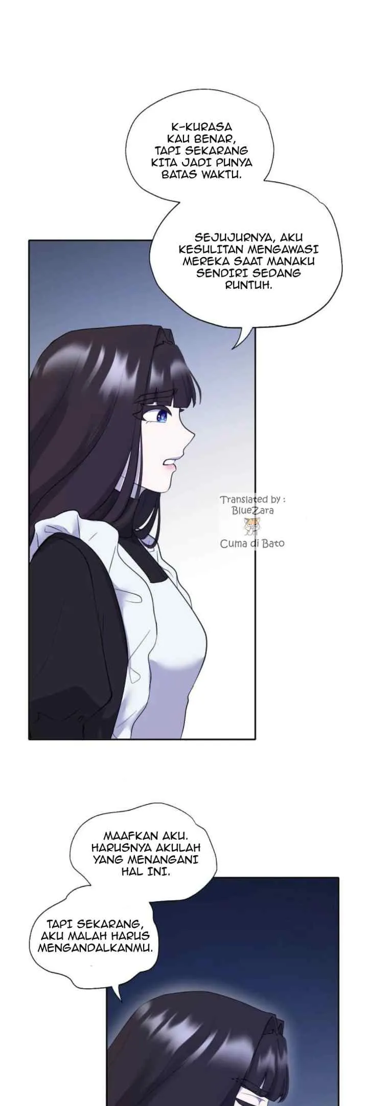 Her Wish To Be Isekai'd chapter 62 halaman 11