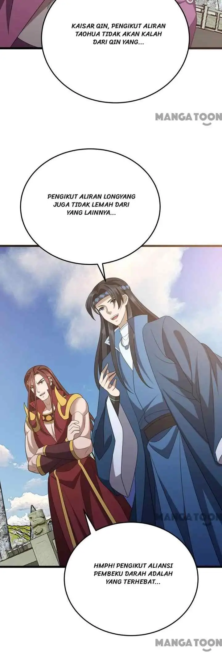 Dominate The Three Realms chapter 275 halaman 12