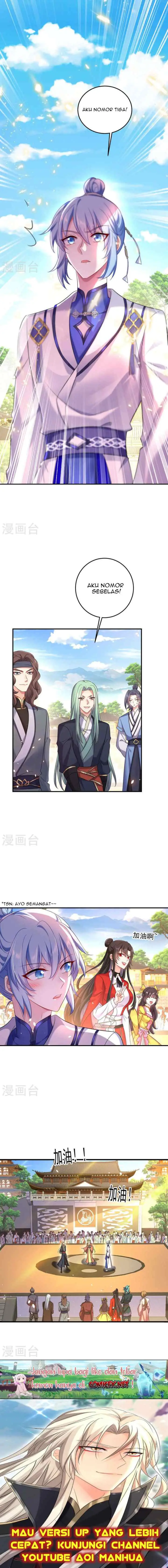 Miss Nine Doctor chapter 168 halaman 7