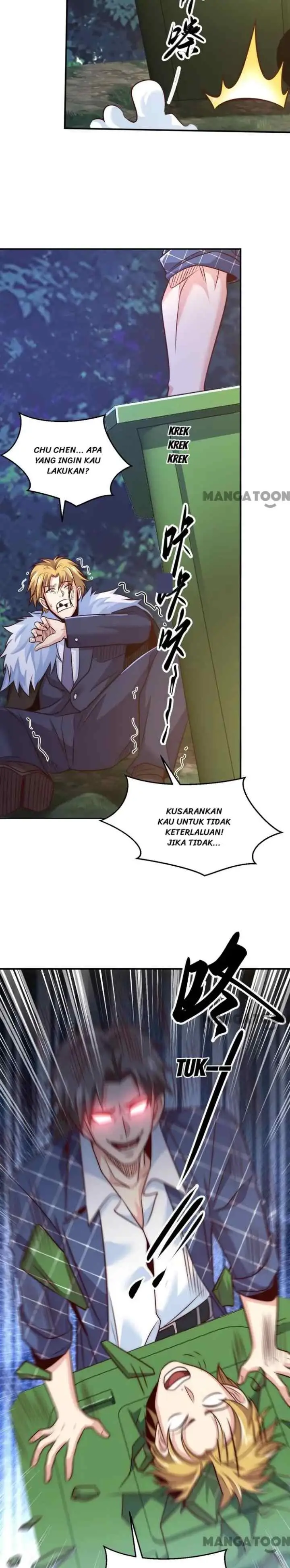 Godly Son-in-Law of Zhen Country chapter 9 halaman 9
