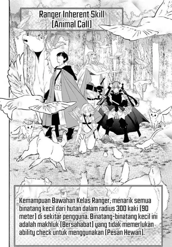 Isekai Man Chikin - HP 1 no Mama de Saikyou Saisoku Danjon Kouryaku chapter 63 halaman 11