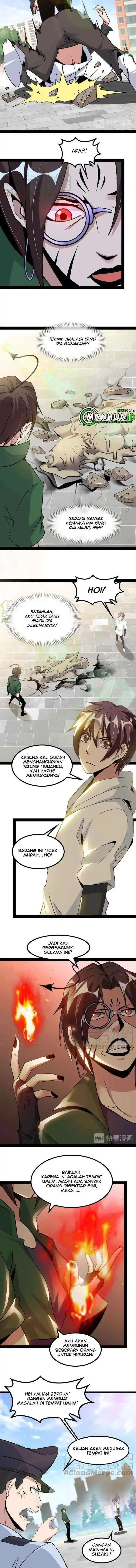I Am an Invincible Genius chapter 145 halaman 4